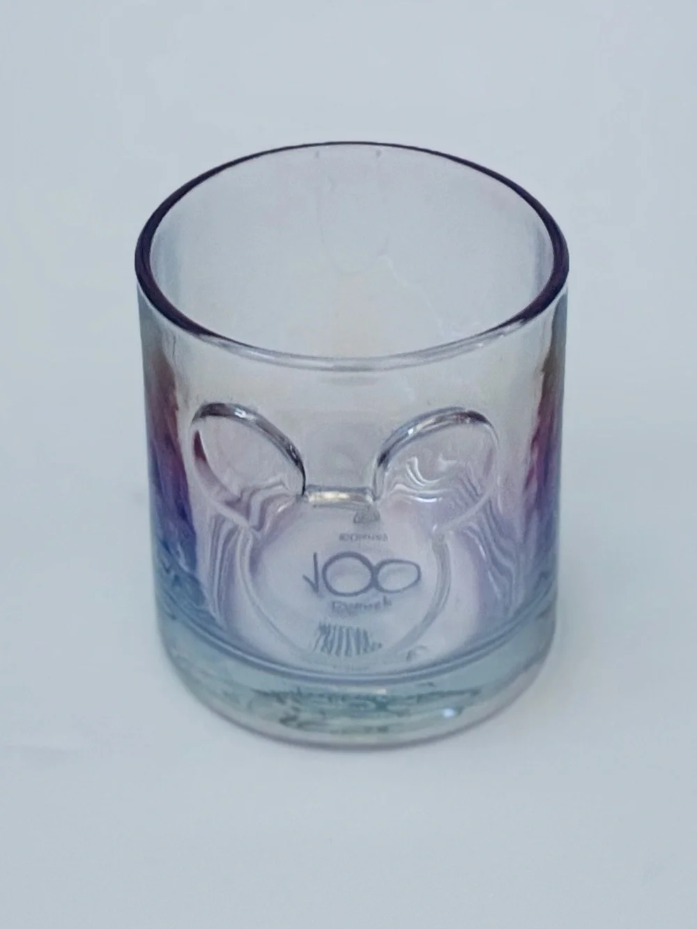 Hallmark Disney 100 Years of Wonder Mickey Ears Glasses Set of 2